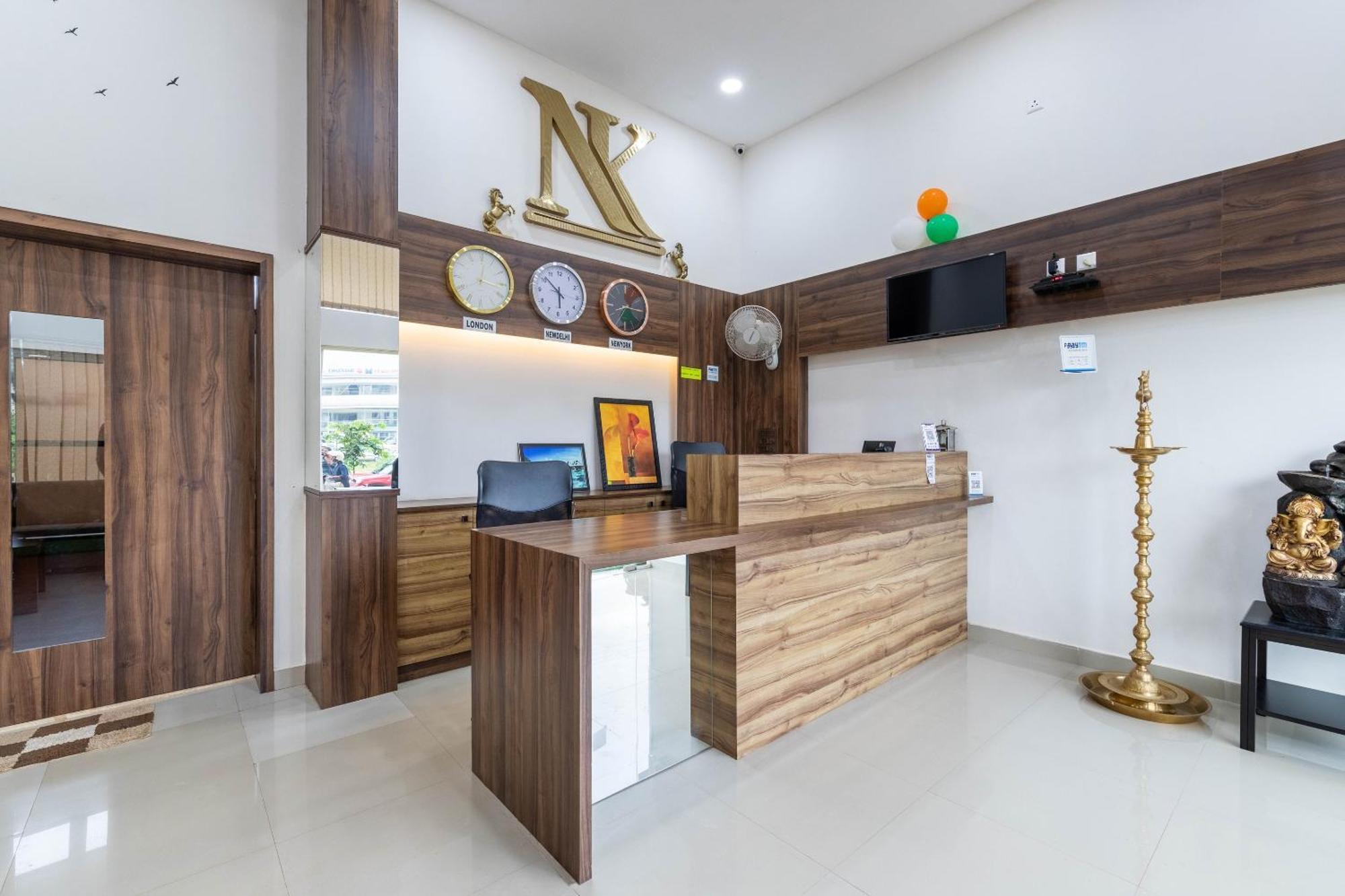 Super Collection O Nirvikalpa Hotel Ullal Exterior photo