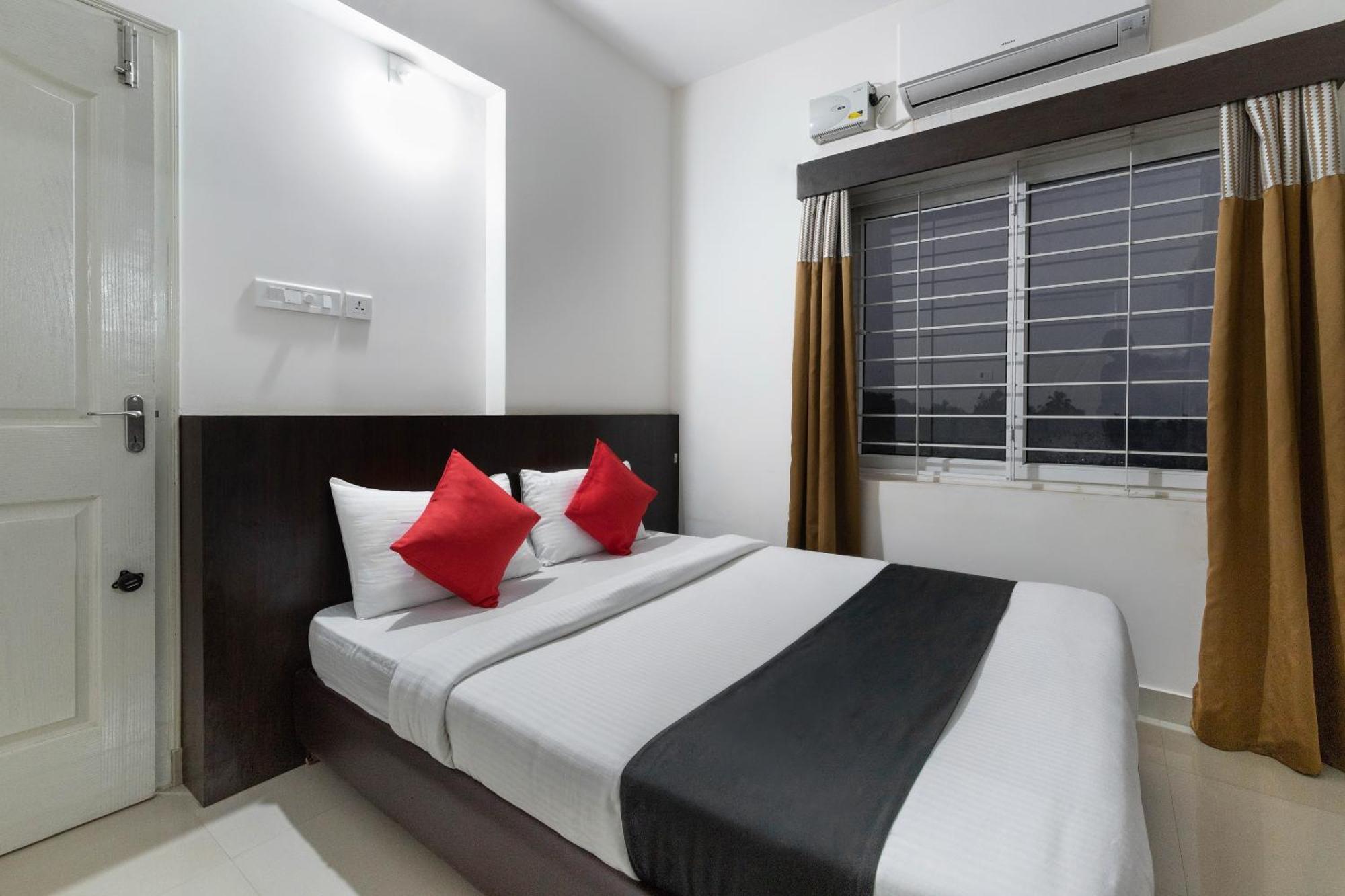 Super Collection O Nirvikalpa Hotel Ullal Exterior photo