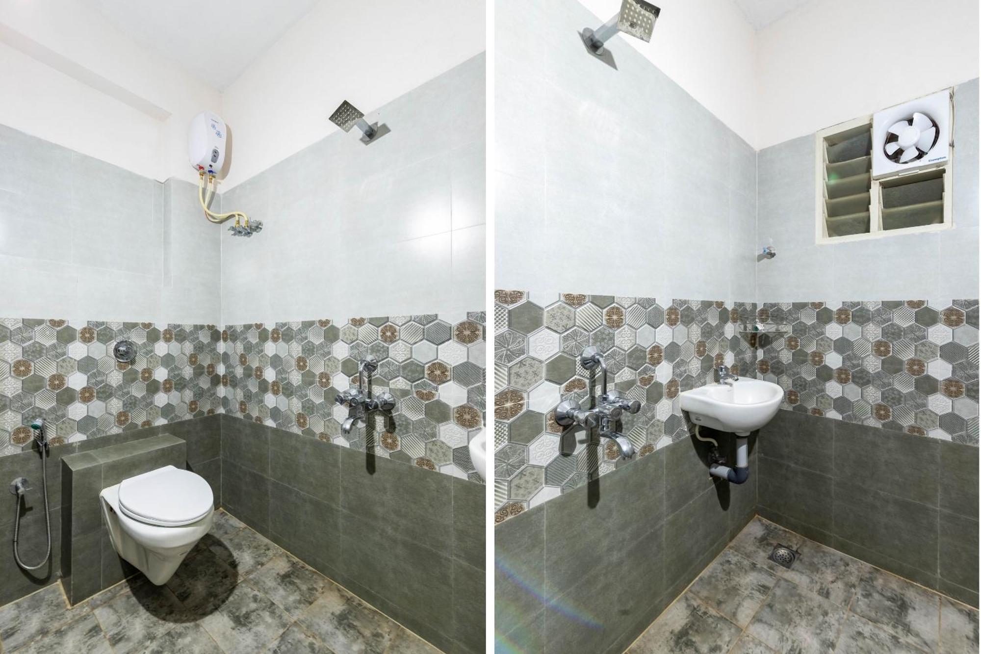 Super Collection O Nirvikalpa Hotel Ullal Exterior photo