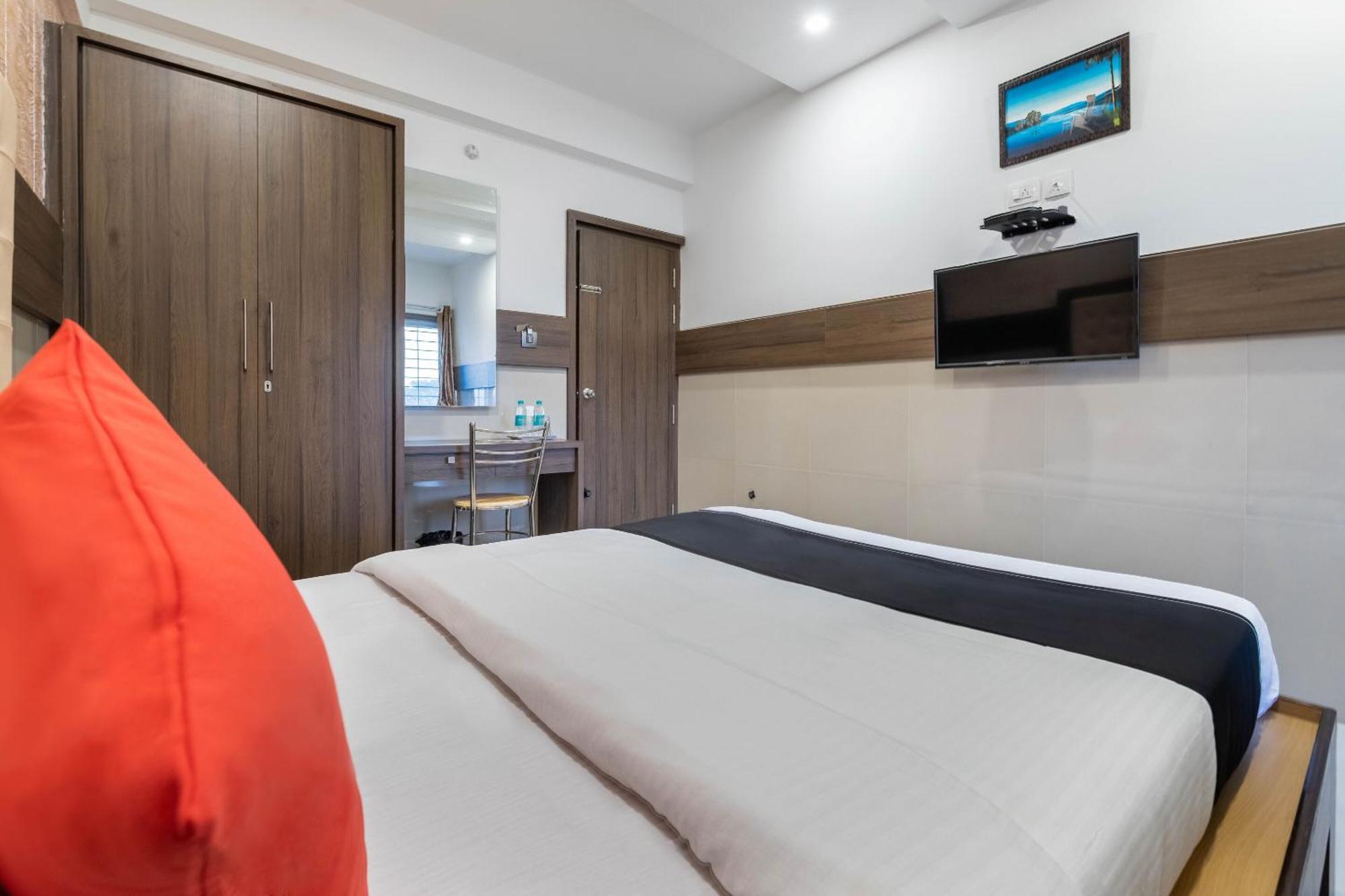 Super Collection O Nirvikalpa Hotel Ullal Exterior photo