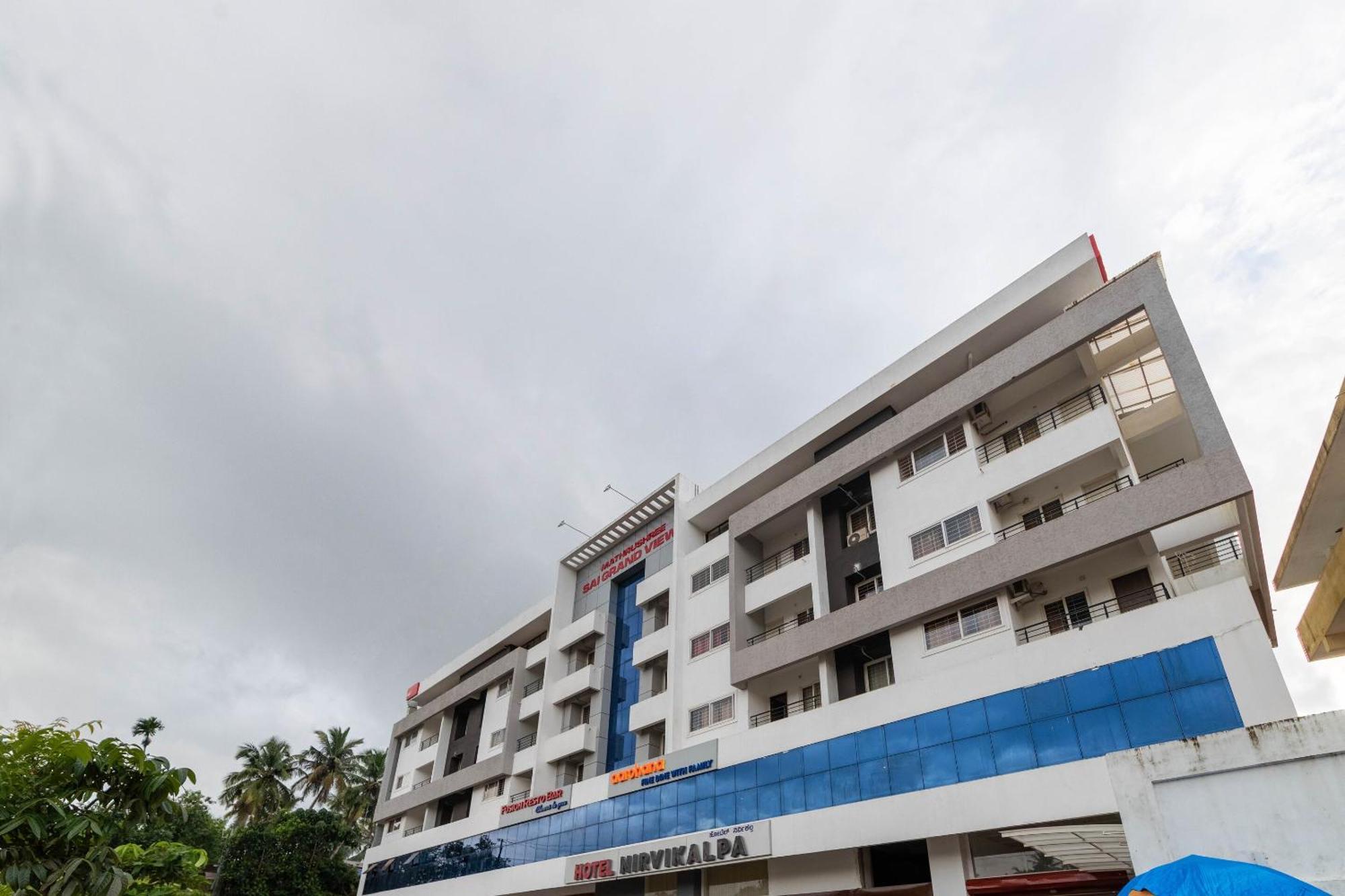 Super Collection O Nirvikalpa Hotel Ullal Exterior photo