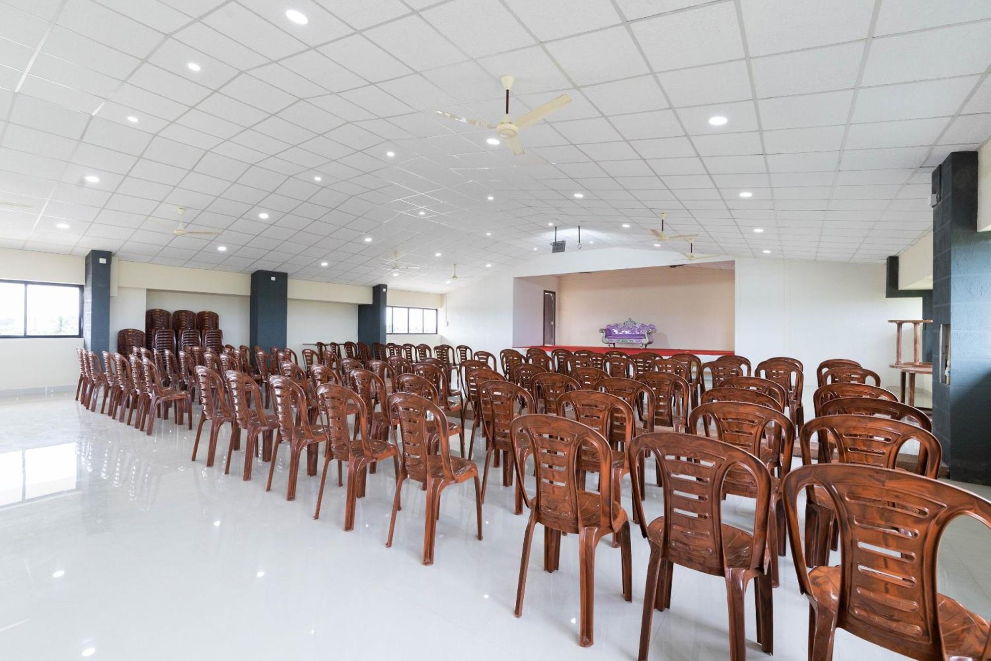 Super Collection O Nirvikalpa Hotel Ullal Exterior photo