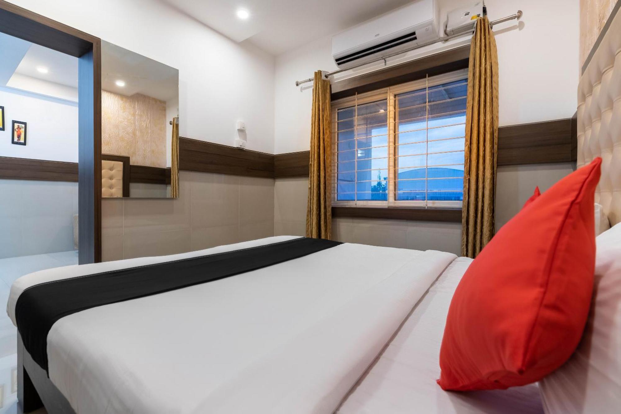 Super Collection O Nirvikalpa Hotel Ullal Exterior photo