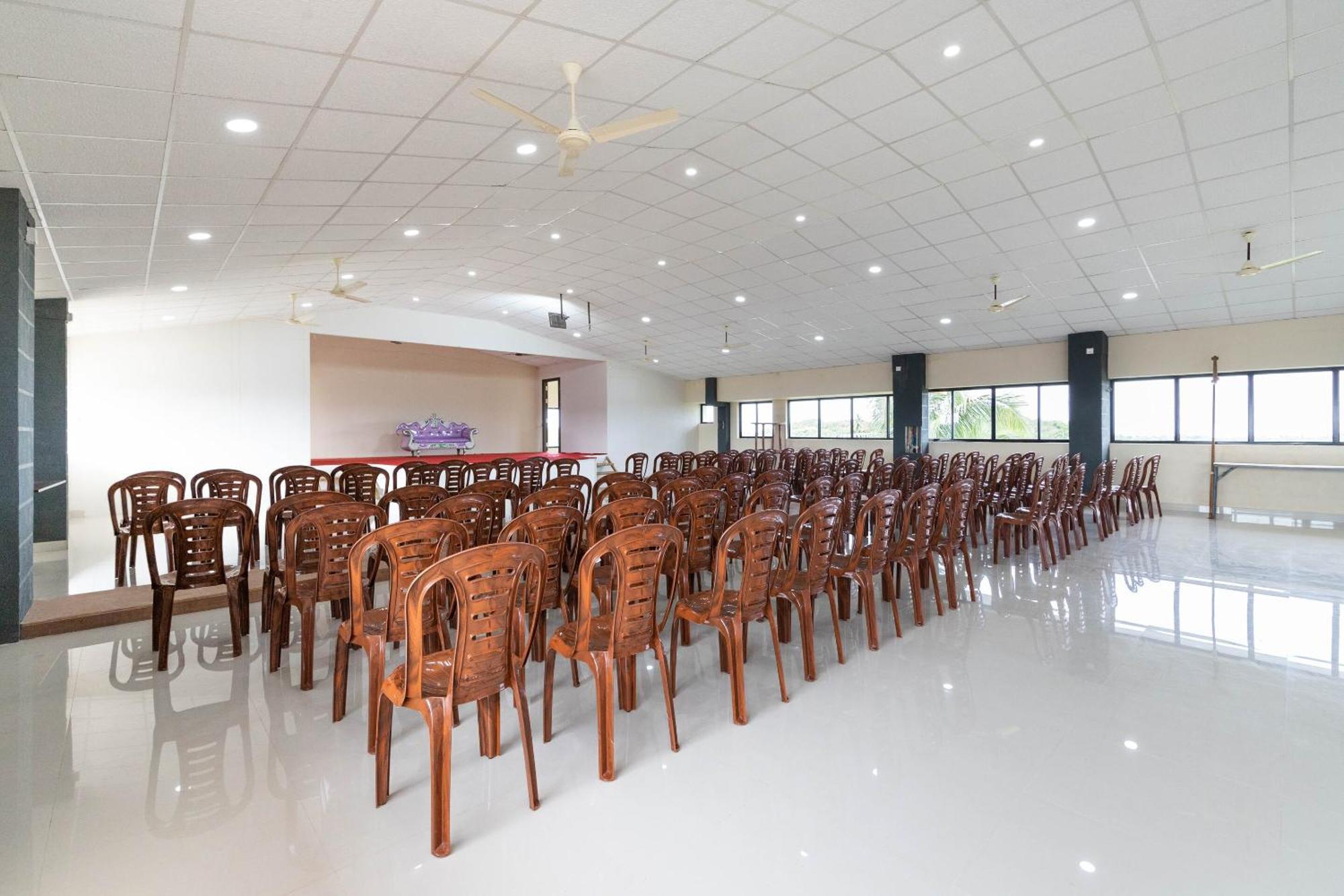 Super Collection O Nirvikalpa Hotel Ullal Exterior photo