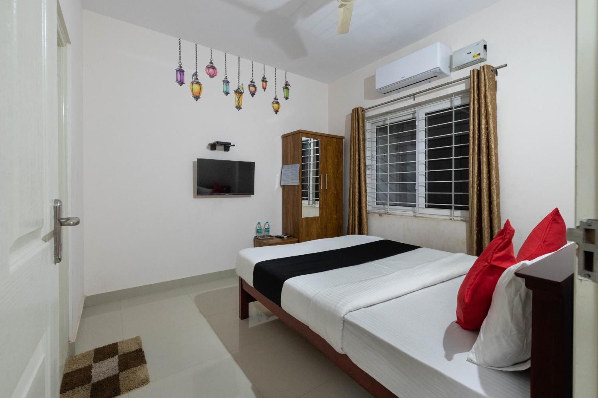 Super Collection O Nirvikalpa Hotel Ullal Exterior photo