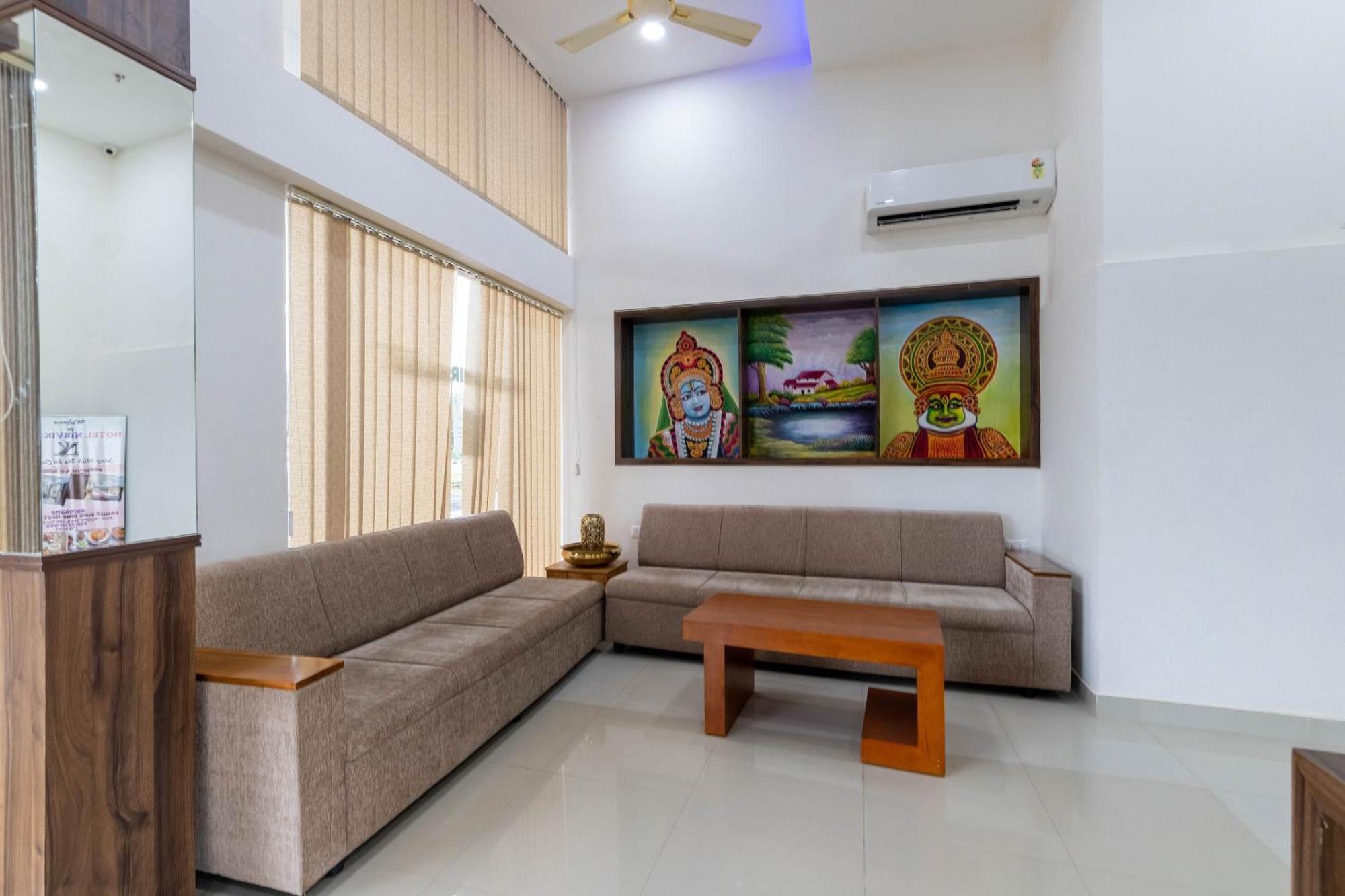Super Collection O Nirvikalpa Hotel Ullal Exterior photo