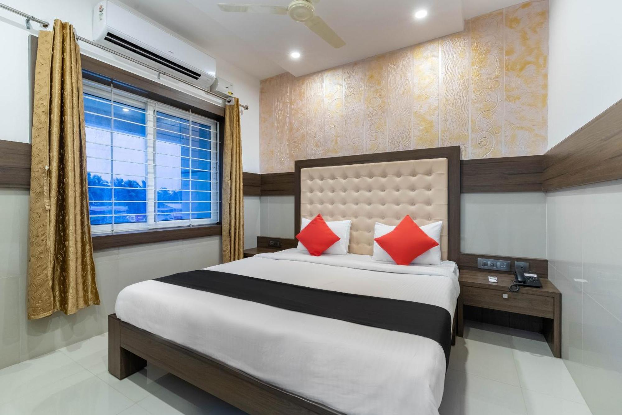 Super Collection O Nirvikalpa Hotel Ullal Exterior photo